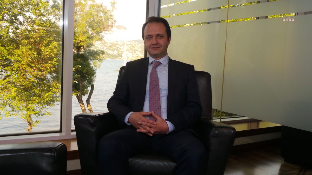 Türkçimento: "Çimento Sektöründeki Gerileme Durmuyor"