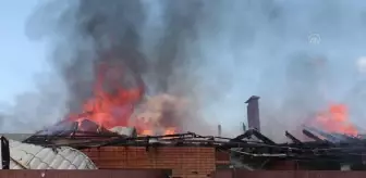 Ukrayna'nın Bahmut kenti Rus güçlerince vuruldu