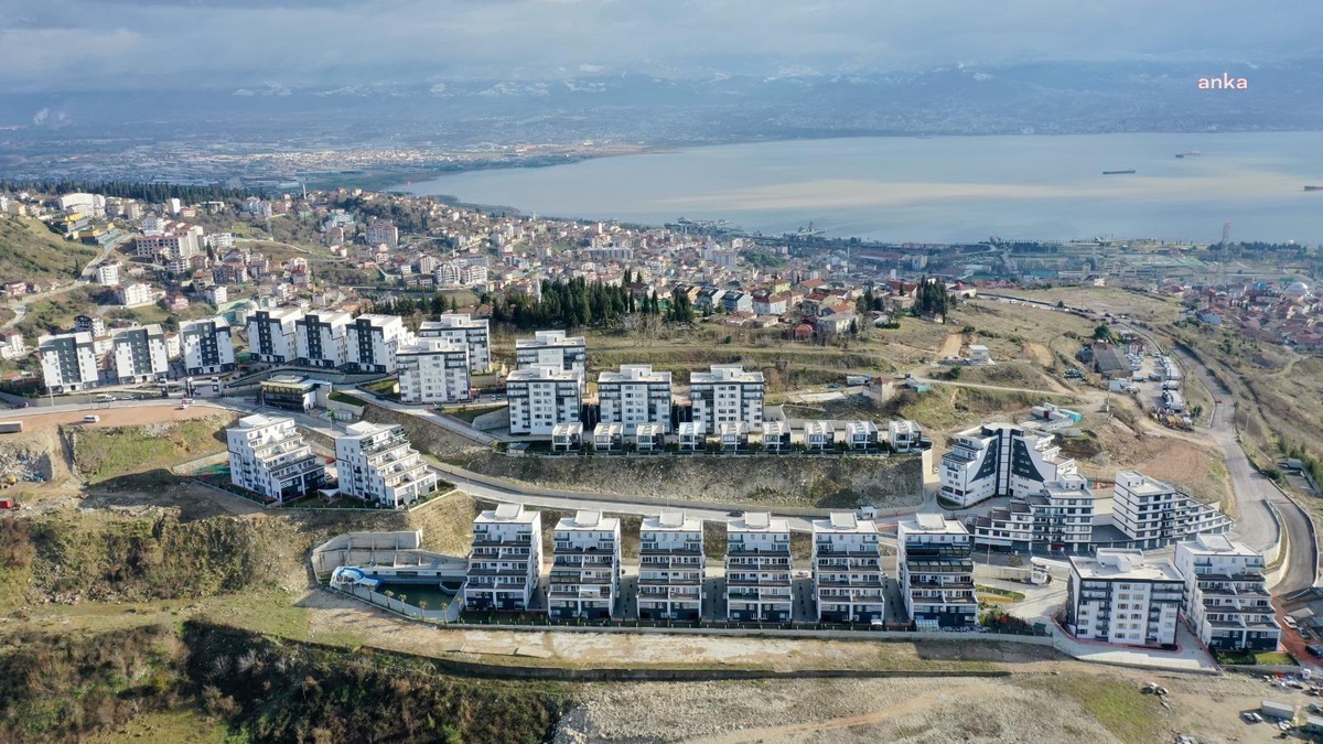 Vadi İzmit\'te 12 Adet Taşınmaz Satışa Çıkıyor