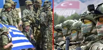 Yunanistan basını, Türk ve Yunan ordularını kıyasladı: Türk tarafı ağır basınca farkın eskiye göre kapandığını yazdılar
