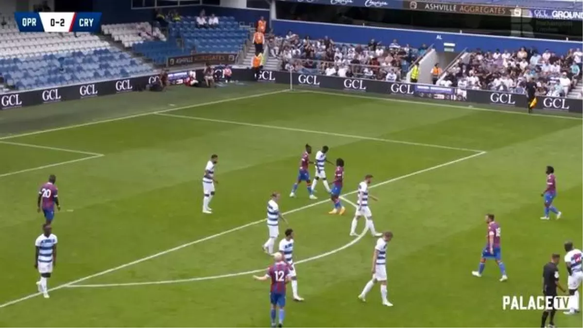 Zaha\'nın inanılmaz sezon öncesi golü