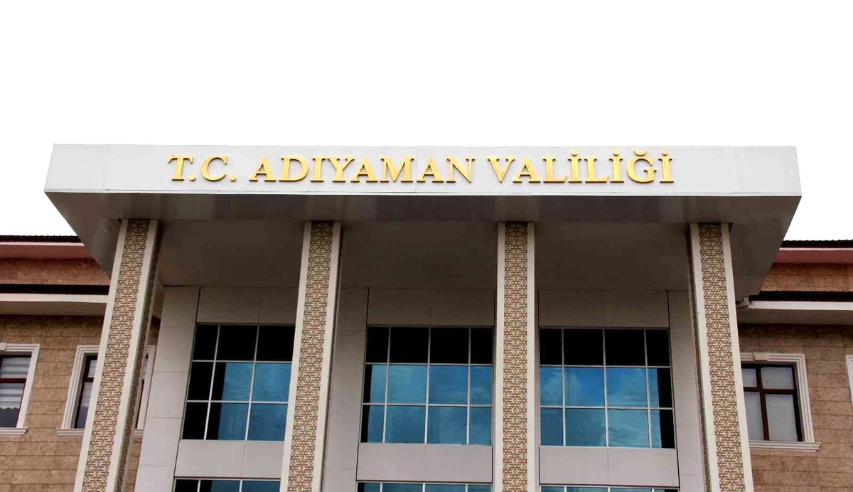 Adıyaman Valiliği suya girmeyi yasakladı