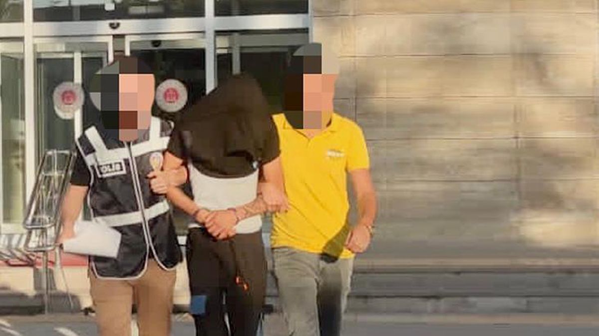 Afyonkarahisar\'da bir kız çocuğunu kaçırıp cinsel tacizde bulunduğu iddia edilen kişi tutuklandı