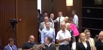 İYİ Parti Genel Başkanı Akşener, 'Anlat İstanbul' Projesi'nin basın lansmanında konuştu Açıklaması