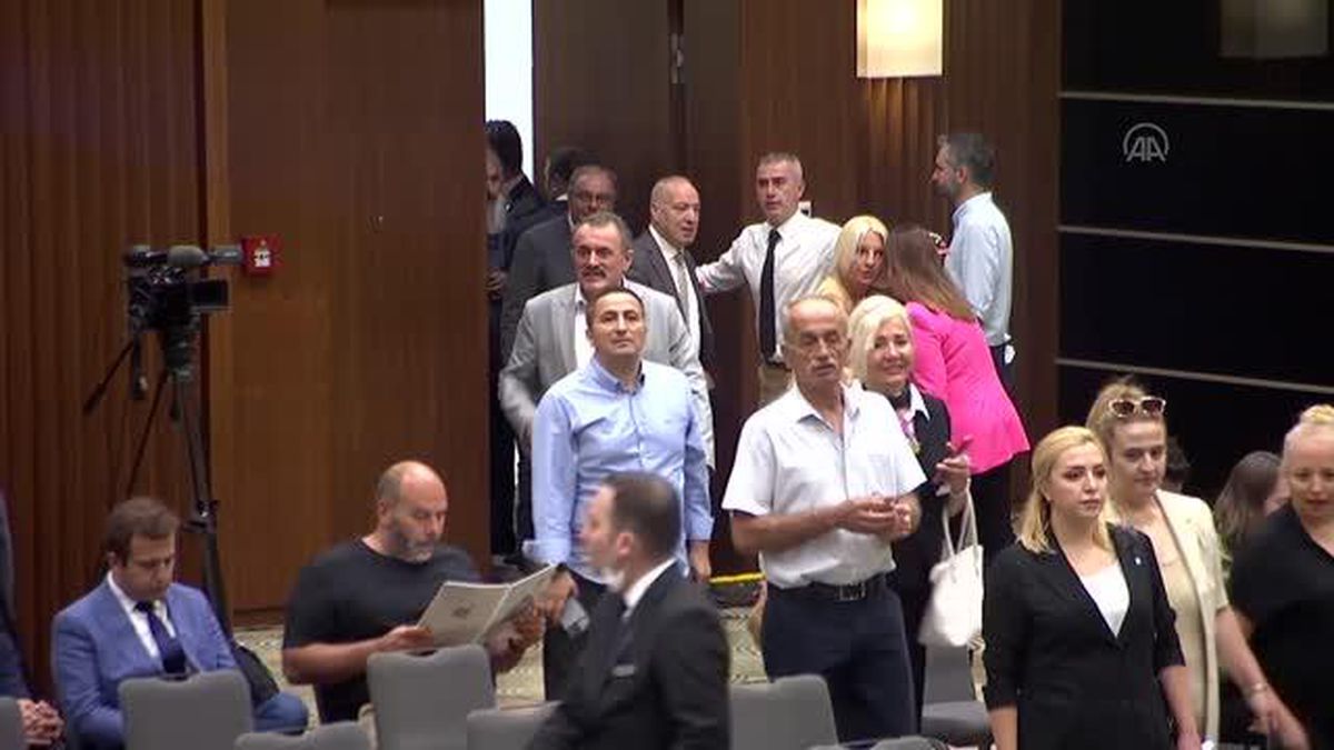 İYİ Parti Genel Başkanı Akşener, 'Anlat İstanbul' Projesi'nin basın lansmanında konuştu Açıklaması