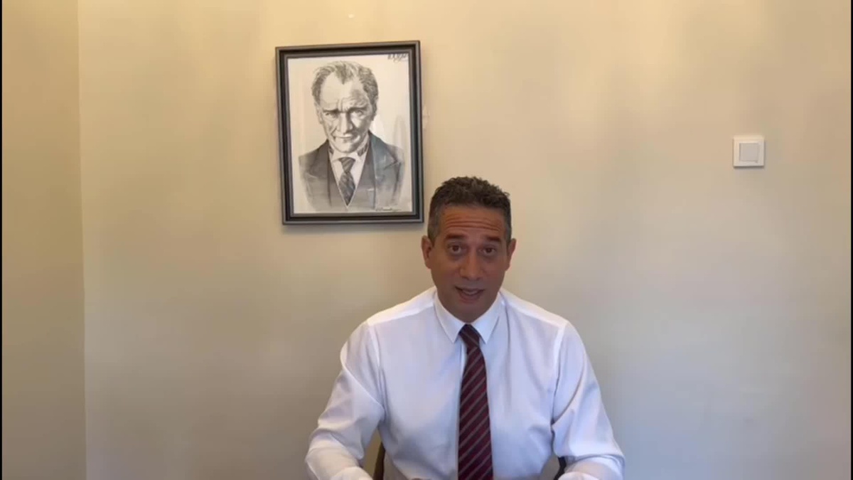 Ali Mahir Başarır: "Adalet Bakanlığı\'na Sayıştay, Adaletin Yolunu Gösteriyorsa Sözün Bittiği Yerdeyiz"