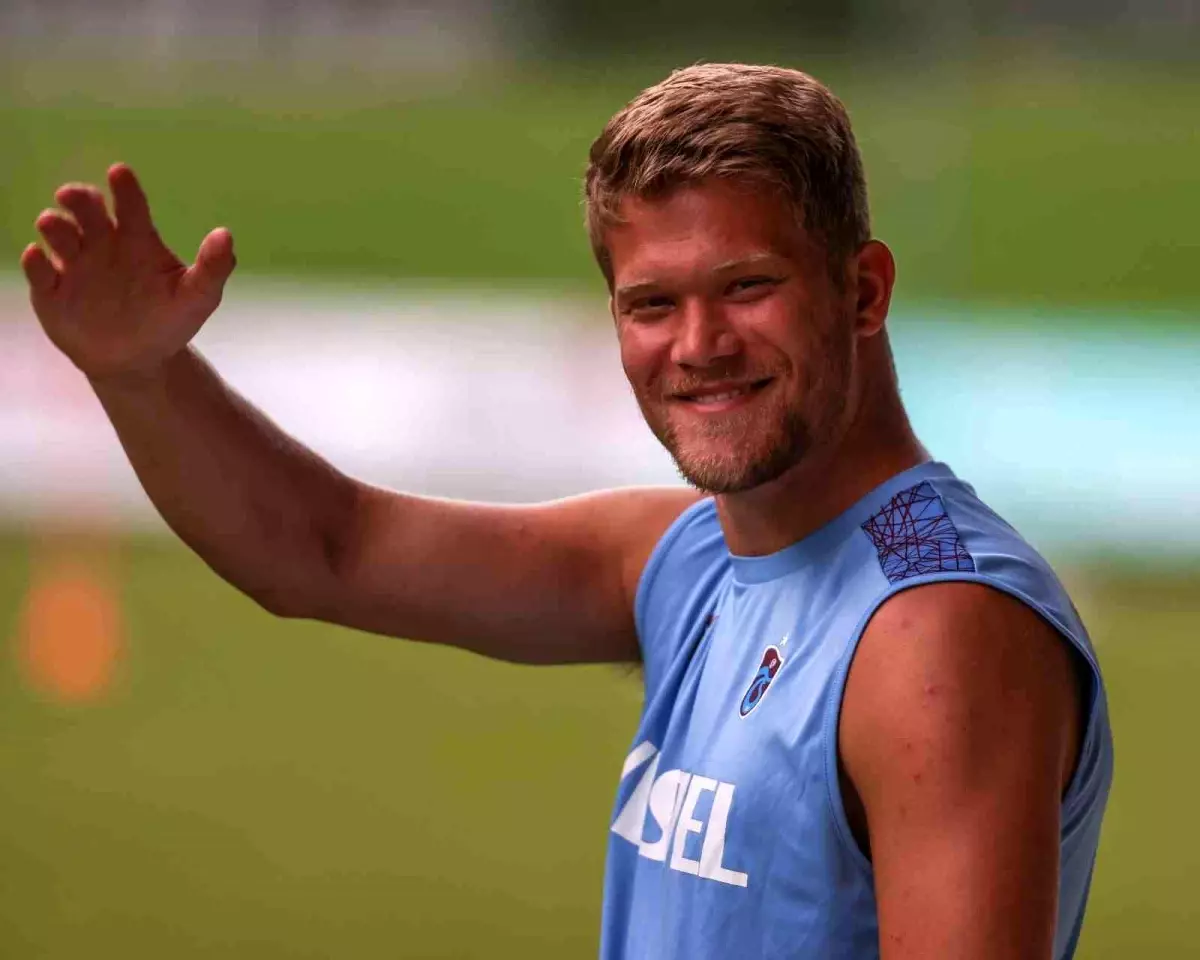 Andreas Cornelius, yeni sezonu bekliyor