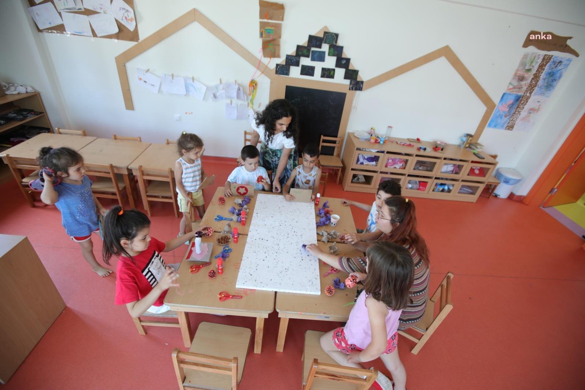 Ayda Bebek Anaokulu\'nda Yeni Kayıt Dönemi