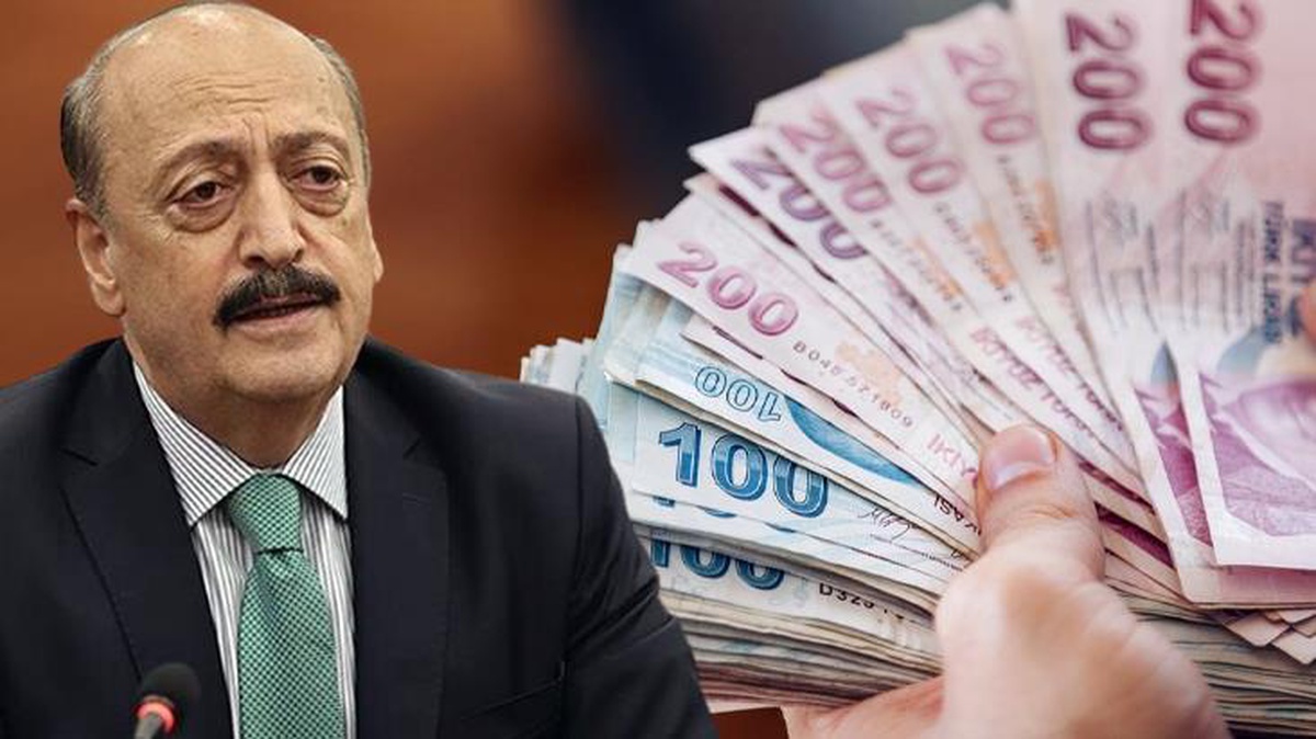 Çalışma ve Sosyal Güvenlik Bakanı Bilgin\'den EYT açıklaması: Önümüzdeki günlerde açıklayacağım