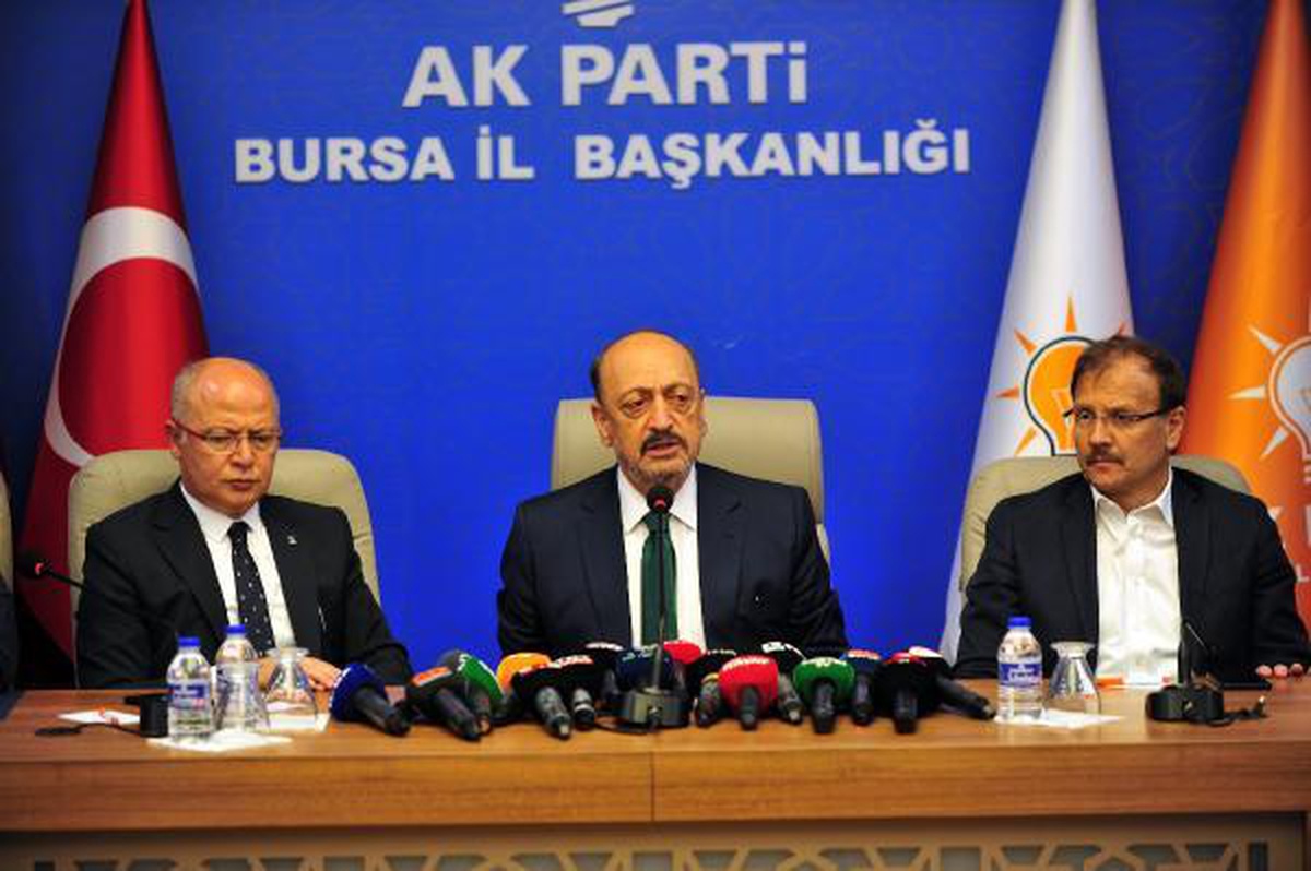 Bakan Bilgin: EYT dosyası önümüzde, tamamladığımız gün açıklayacağım (2)