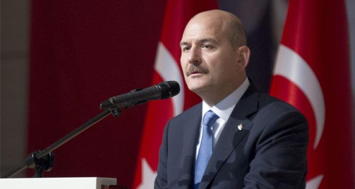 Bakan Soylu\'dan Akşener\'e: "Siyaseti yanlış öğrenmişsiniz, bunda bizim de payımız var"