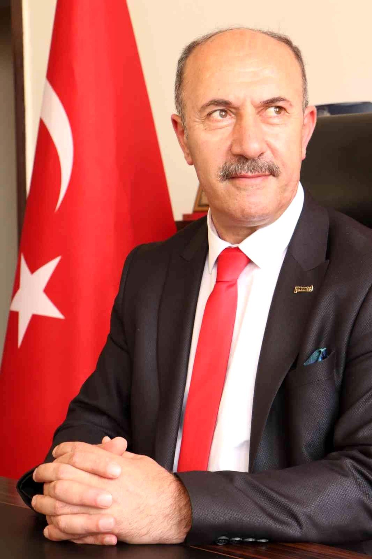 Başkan Alim: "KOBİ\'ler de uzun vadede yapılandırma istiyor"