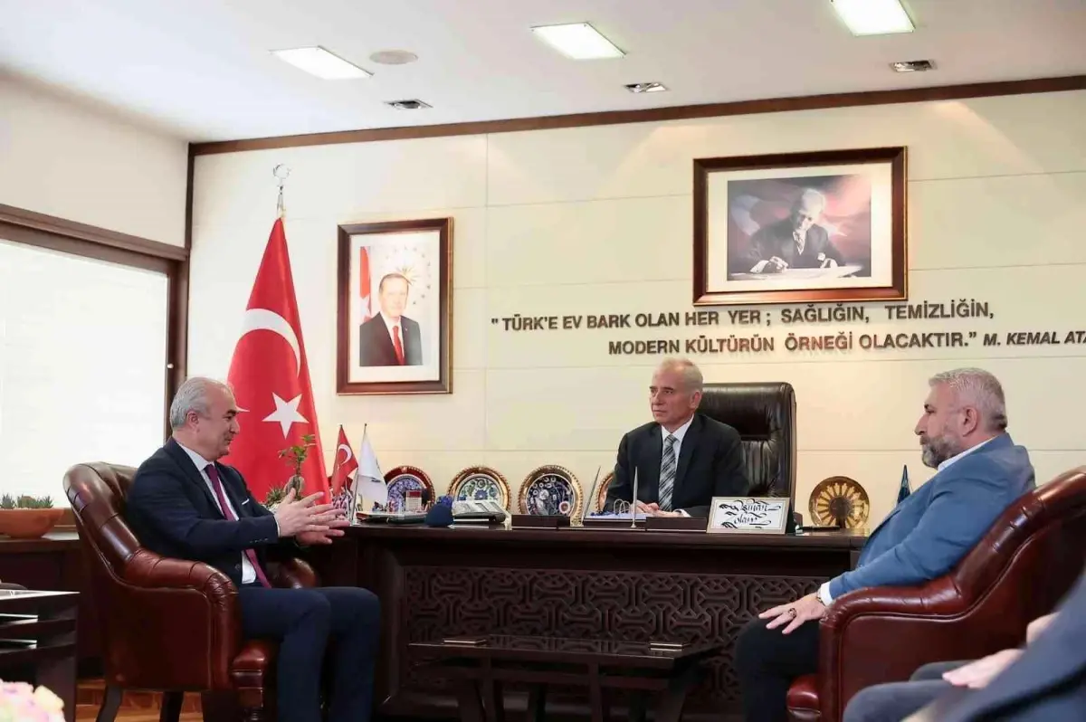 Başkan Zolan\'dan birlik ve beraberlik vurgusu