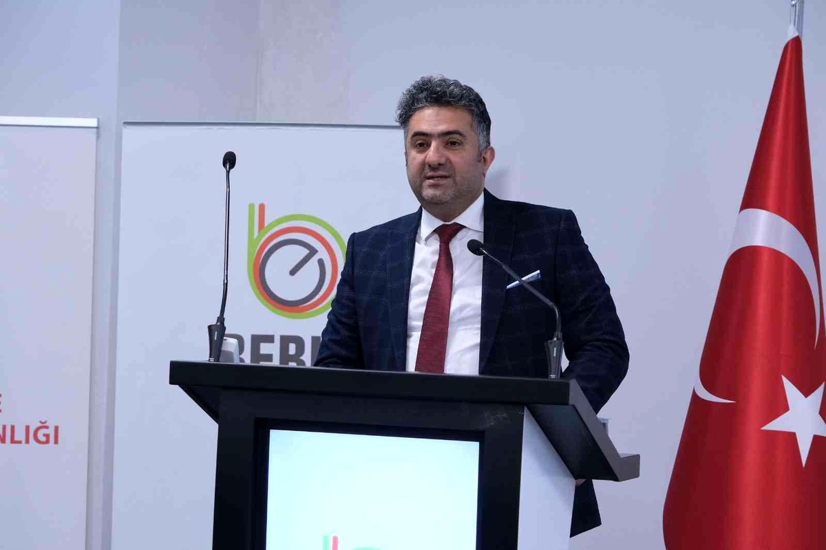 BEBKA\'da \'Kent içi sanayi alanlarının dönüşümü\' konuşuldu
