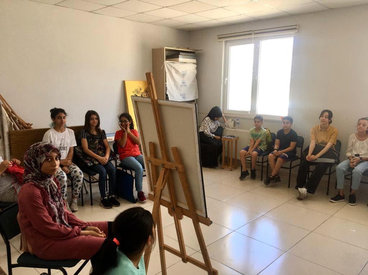 Belediye konservatuarında yeni dönem eğitimleri başladı