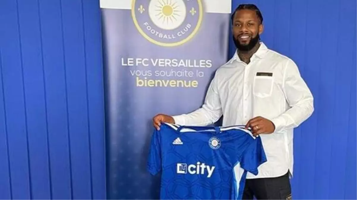 Eski Beşiktaşlı Lens, Fransa 3. Lig takımı FC Versailles ile anlaştı!