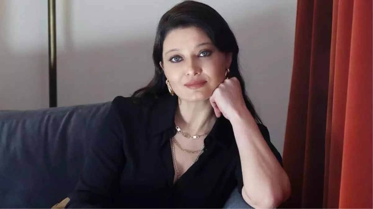 Nurgül Yeşilçay bikinili halini paylaştı: Çok sıcak