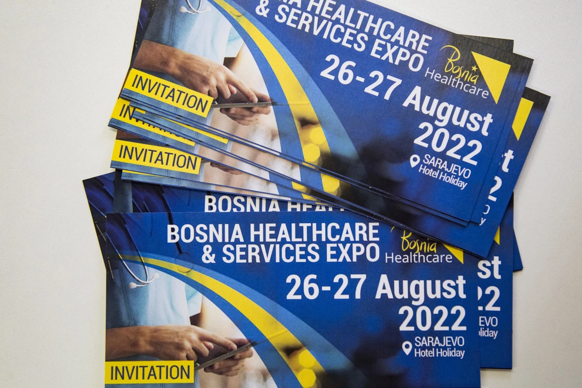Bosna Hersek\'te düzenlenecek 3. Sağlık Turizmi Fuarı\'na Türkiye\'den yoğun katılım bekleniyor