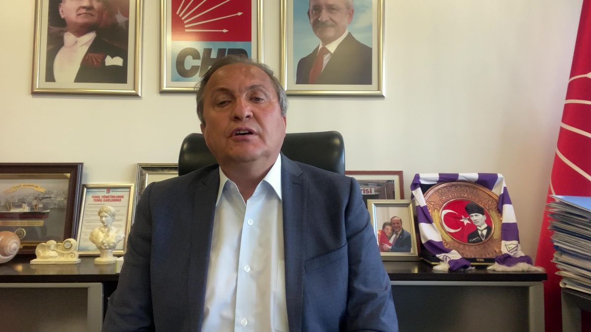 CHP\'den, Erdoğan\'a "Fındık" Çağrısı… Seyit Torun: "Bu Yıl Son Kez Fındık Fiyatı Açıklayacaksınız, Bari Bu Kez Üreticinin Hakkını Yemeyin"
