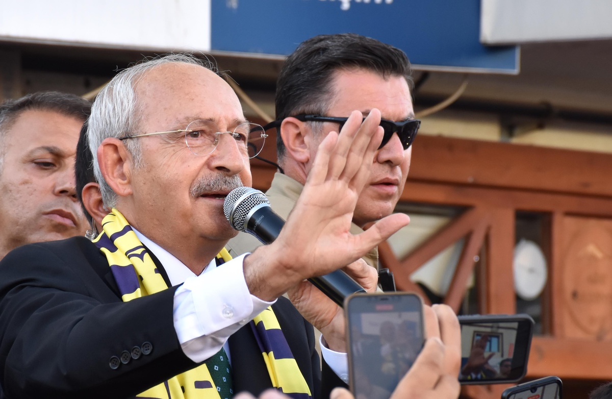 CHP Genel Başkanı Kılıçdaroğlu, Ağrı\'da konuştu Açıklaması