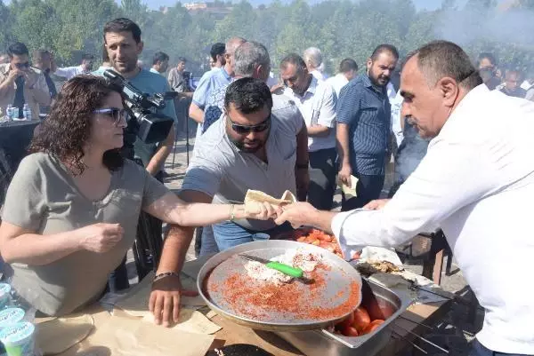 Kahvaltıda bile tüketilen 'Ciğer kebabı' coğrafi işaretle tescillendi! Diyarbakırlılar bayram ediyor