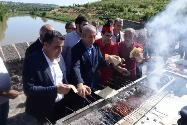 Kahvaltıda bile tüketilen 'Ciğer kebabı' coğrafi işaretle tescillendi! Diyarbakırlılar bayram ediyor