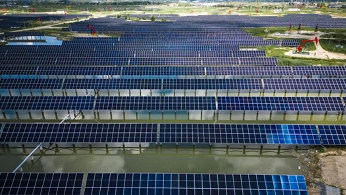 Çin Yılın İlk Yarısında Yeterli Enerji Arzı Sağladı