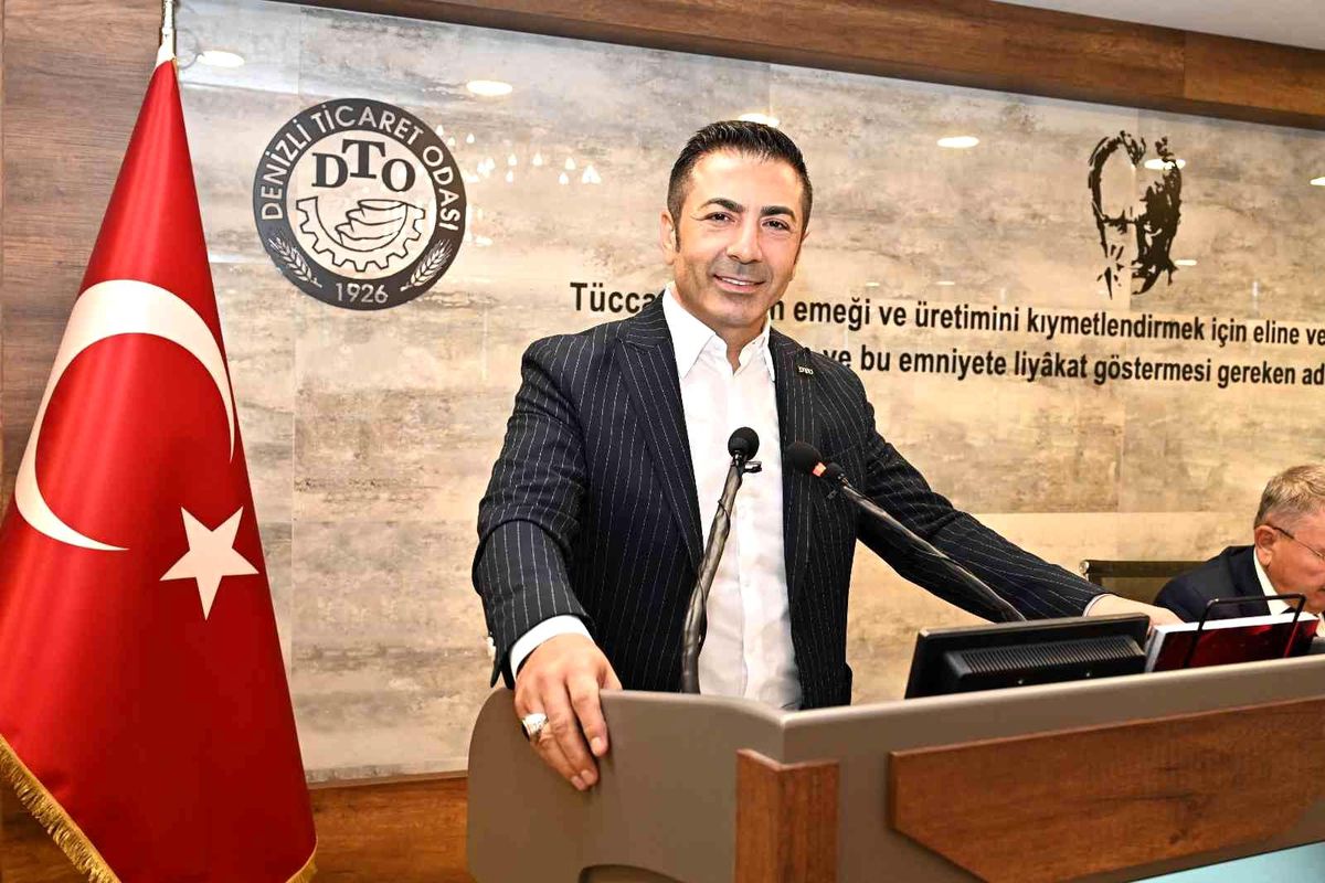 Denizli\'nin ihracatı 6 ayda 2,5 milyar doları aştı