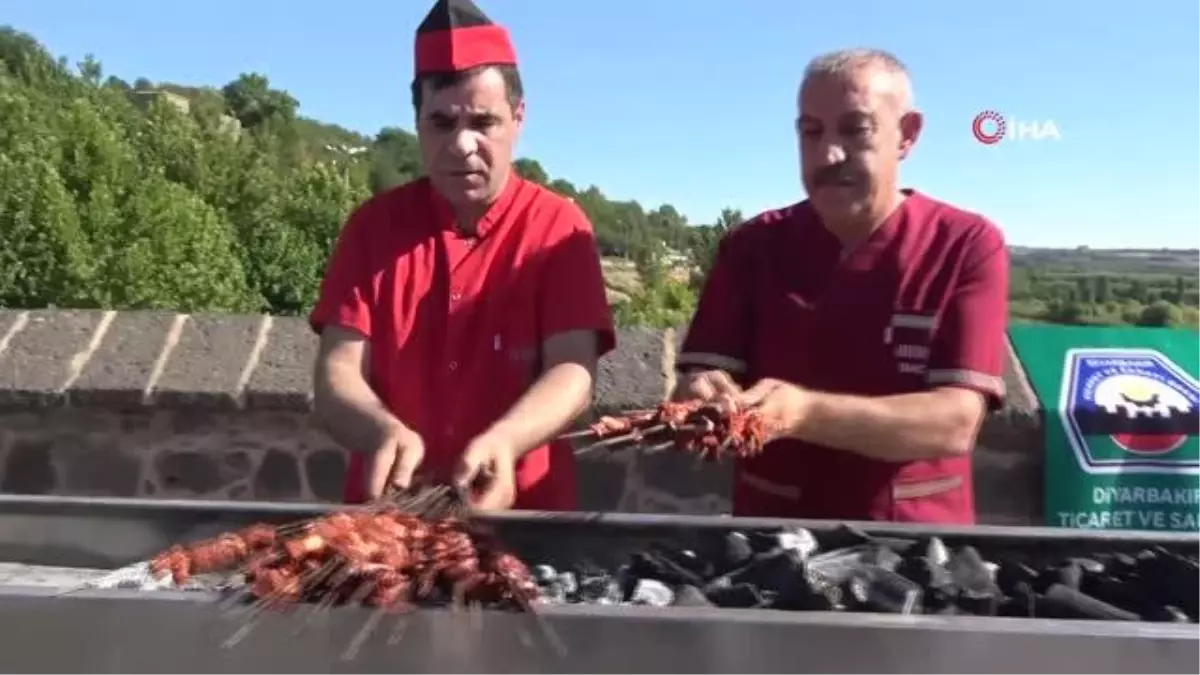 Diyarbakır, ciğer tartışmasına noktayı koydu: 1 ton ciğerle tescil belgesi açıklandı