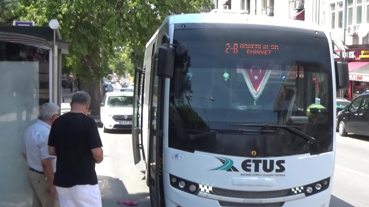 Etus Yönetim Kurulu Başkanı Giyik: "Ekonomik Kriz En Çok Taşımacı Esnafını Sıkıntıya Düşürdü"