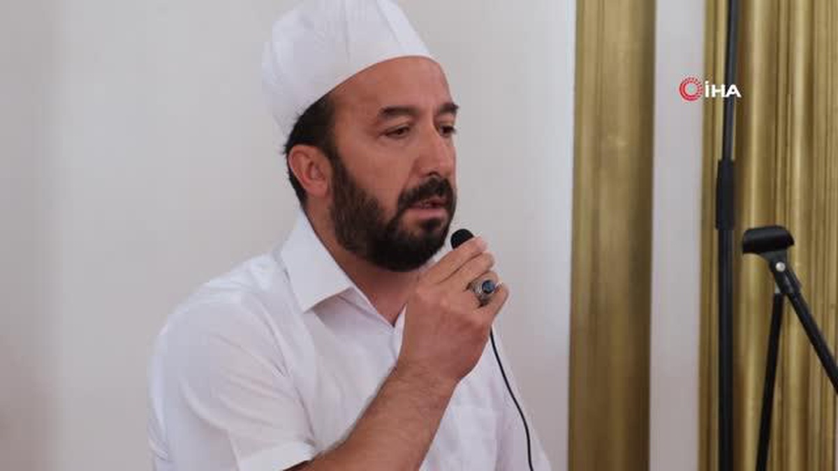 \'Ezanı Güzel Okuma Yarışması\'nın bölge elemeleri Erzincan\'da yapıldı