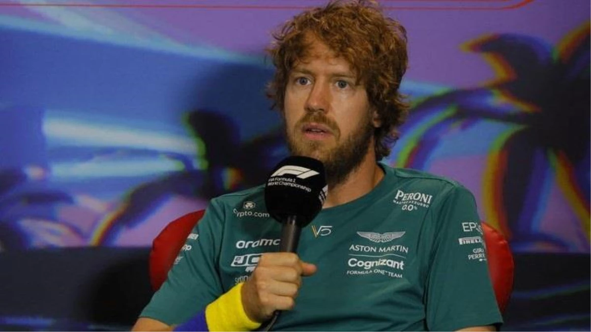Formula 1\'de 4 kez dünya şampiyonu olan Vettel emekli olacağını açıkladı