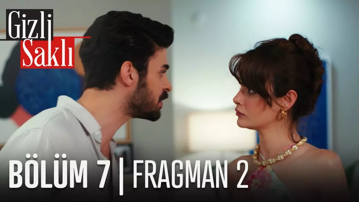 Gizli Saklı 7. Bölüm 2. Fragmanı