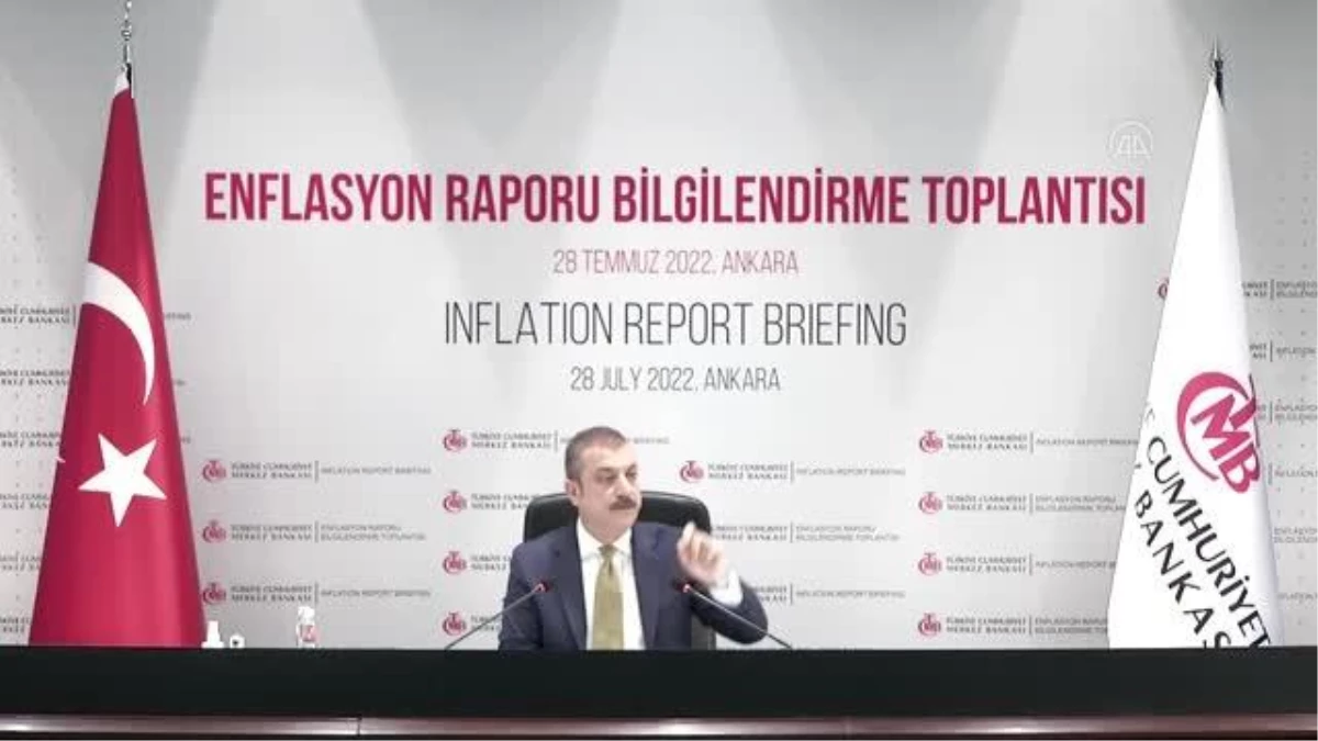 Merkez Bankası Başkanı Kavcıoğlu\'ndan dijital para açıklaması