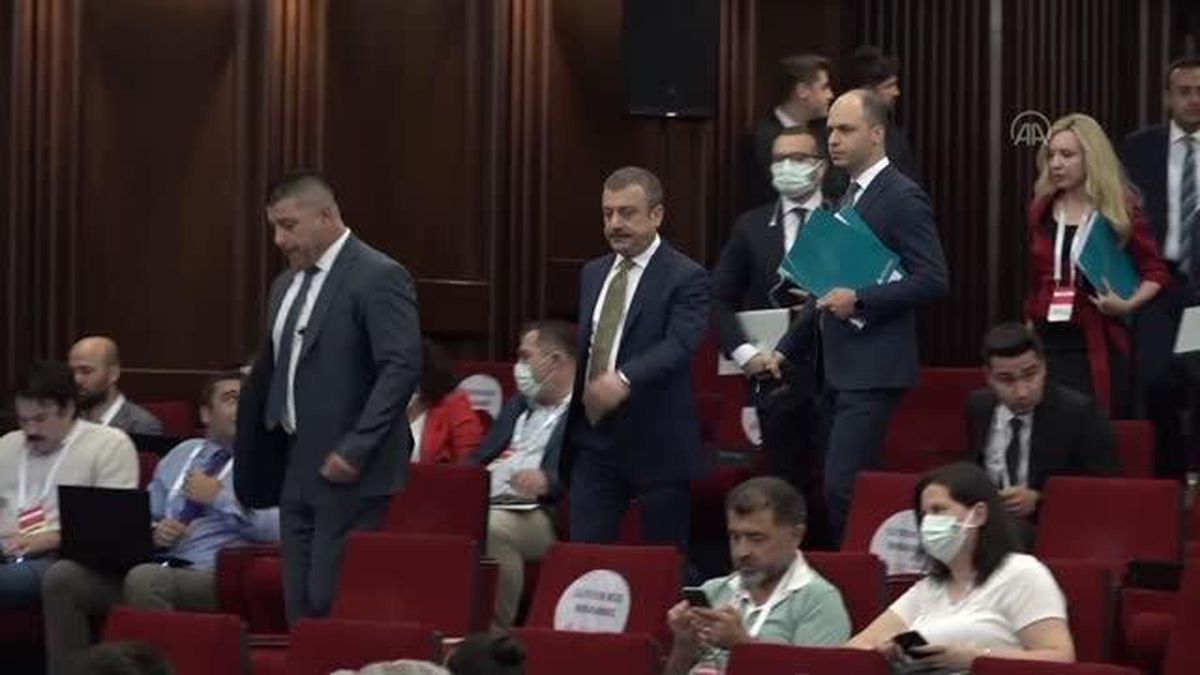 Kavcıoğlu: 'Türkiye ekonomisi üretim, ihracat ve istihdamı artırmayı merkeze alan bir yapısal dönüşüm sürecindedir'