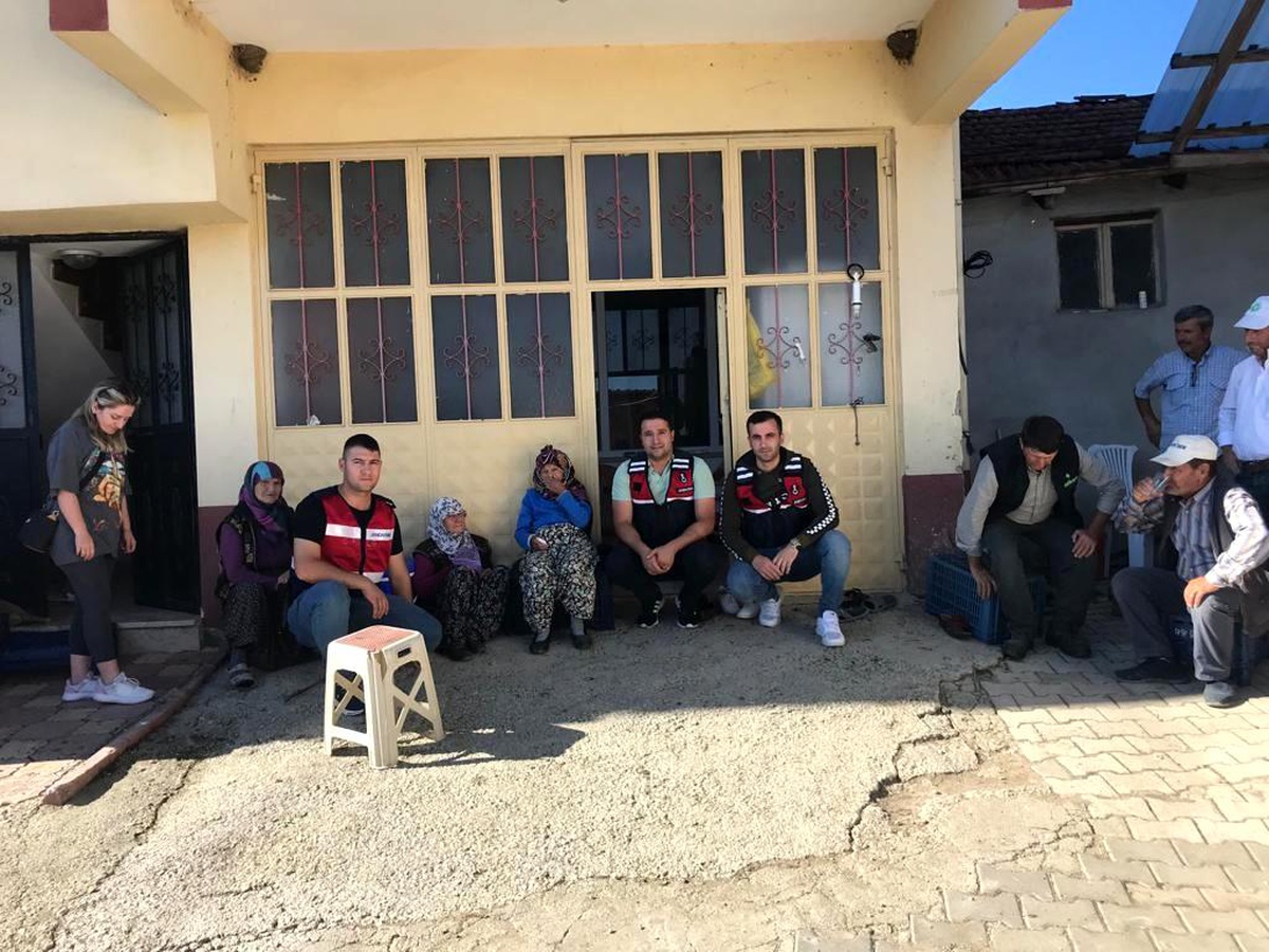 Kaybolan alzheimer hastası yaşlı kadın bulundu