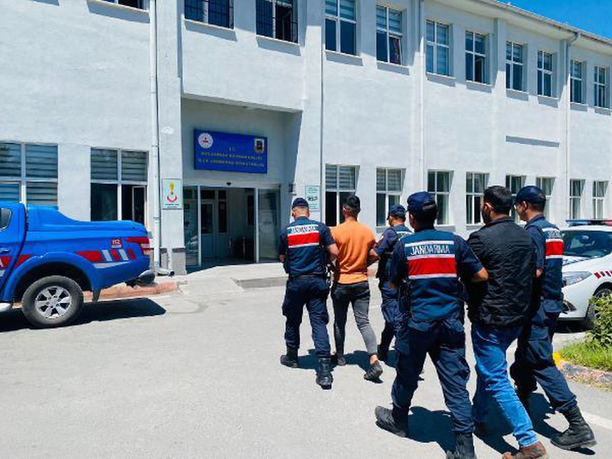Kayseri\'de PKK operasyonu: 2 gözaltı