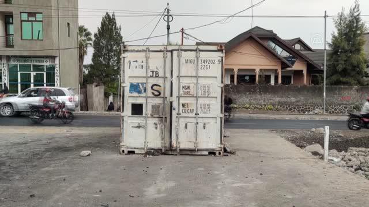 KDC\'de BM barış gücüne karşı yapılan gösterilerde ölü sayısı 17\'ye çıktı