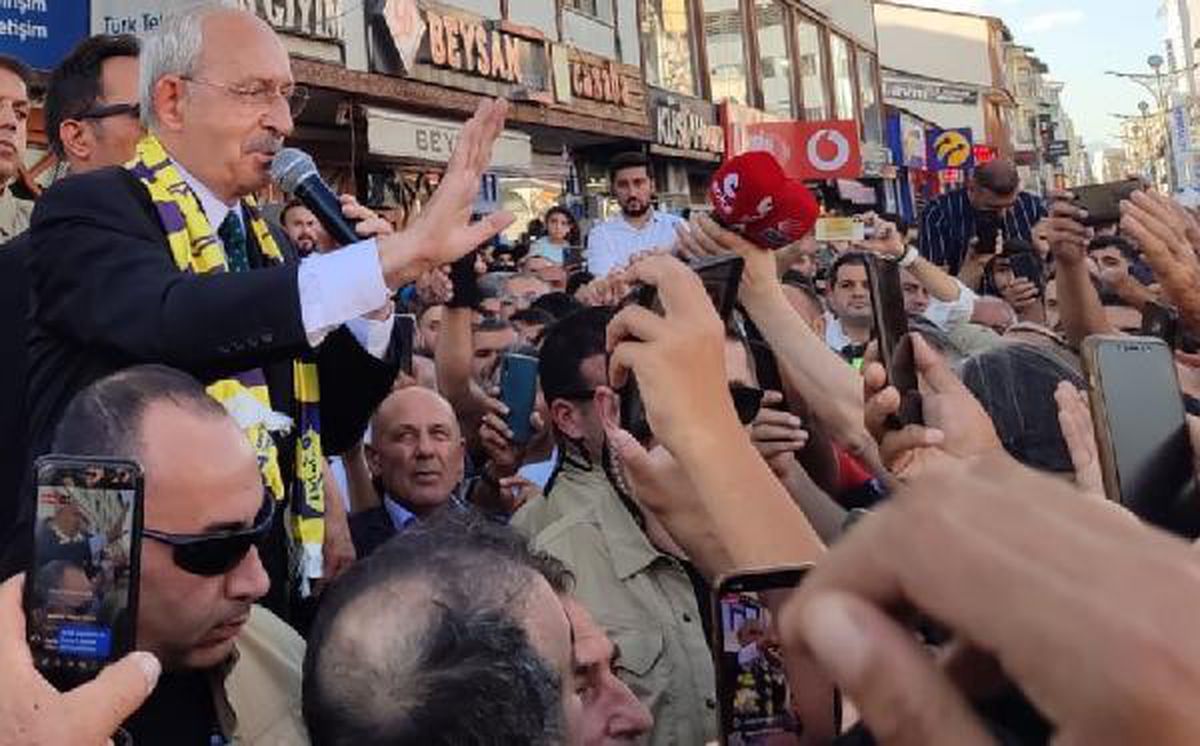 Kılıçdaroğlu: Adalet bu ülkeye ya gelecek ya gelecek, ortası yoktur
