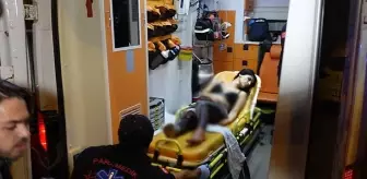 Tartıştığı sevgilisine kurşun yağdıran adam: Kıskançlık yüzünden tartıştık, bacaklarına sıktım