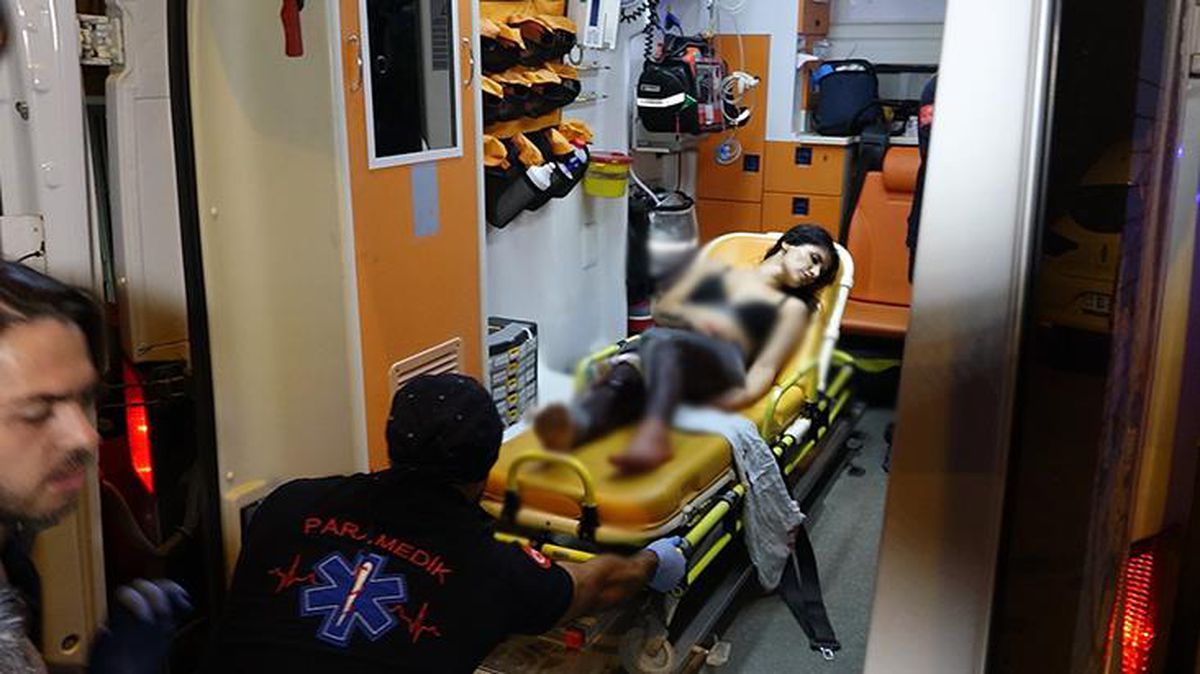Tartıştığı sevgilisine kurşun yağdıran adam: Kıskançlık yüzünden tartıştık, bacaklarına sıktım