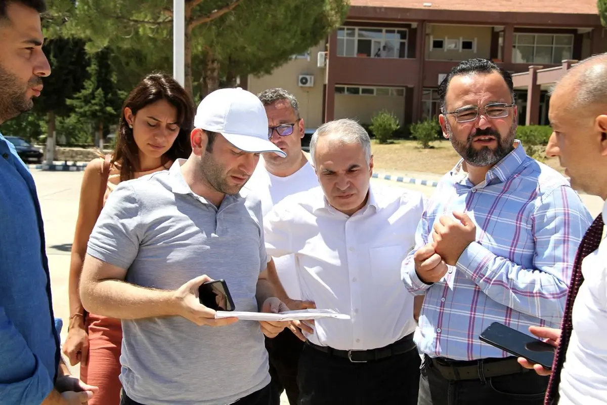 Kula\'ya yeni KYK yurdu müjdesi