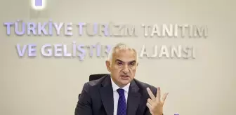 Kültür ve Turizm Bakanı Ersoy, TGA'nın ilk 6 aylık faaliyetlerini değerlendirdi ve yeni hedeflerini açıkladı Açıklaması