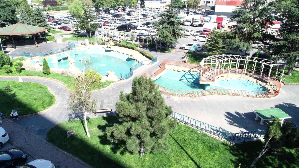 Melikgazi, en yoğun kullanılan Fatih Parkı\'nı yenileyecek
