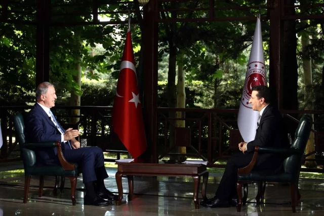 Bakan Akar, ABD'nin Türkiye'ye F-16 satışına sınır getirmesi hakkında konuştu: Kabul etmeyeceğiz