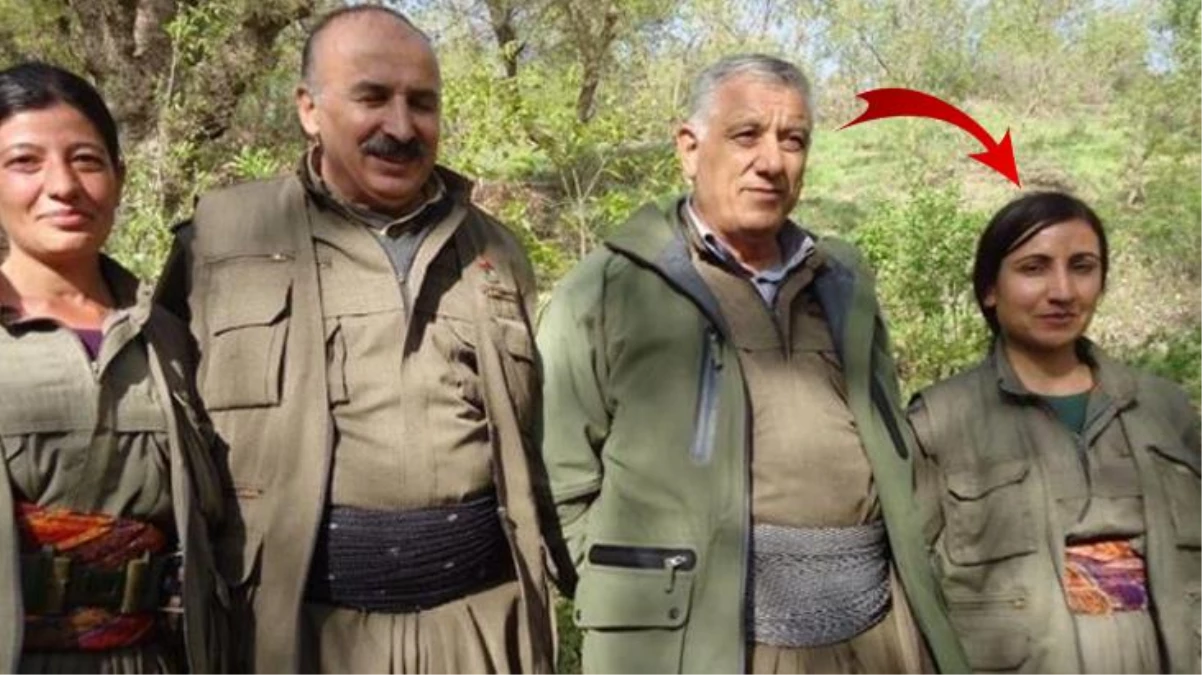 MİT\'ten listeye bir çizik daha! Eski HDP\'li vekilin ablası olan terör örgütü sözde yöneticisi Hatice Hezer öldürüldü