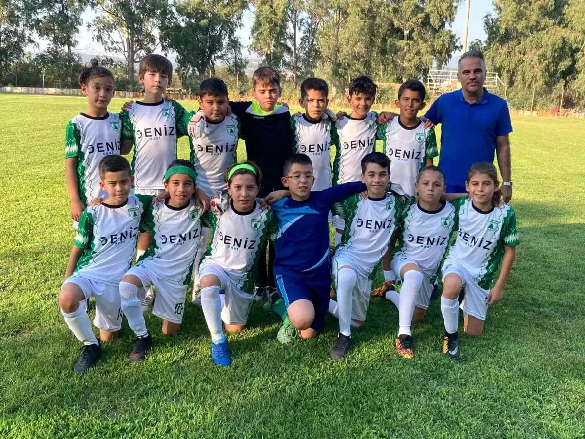 Muğla U-11 futbol turnuvası yarın başlıyor