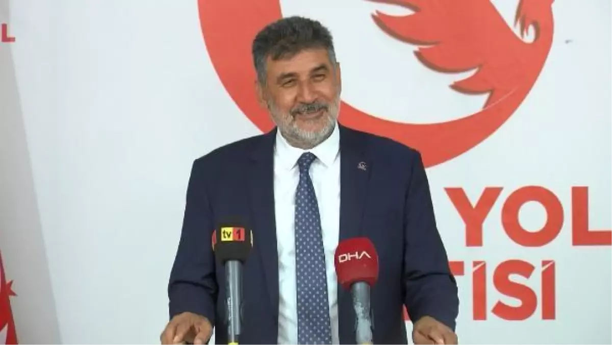 MYP lideri Çayır: Sivas Demir Çelik Fabrikası\'na kayyum atanması gerekiyor