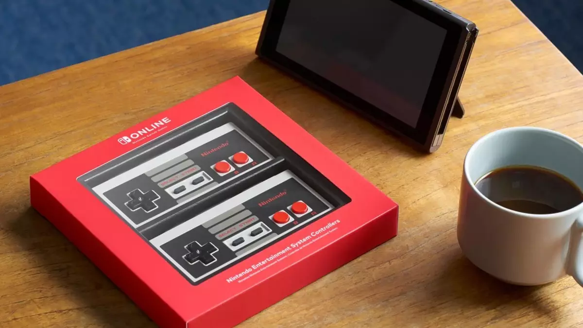 Nintendo Online klasik kontrolcüsüne Steam desteği geliyor