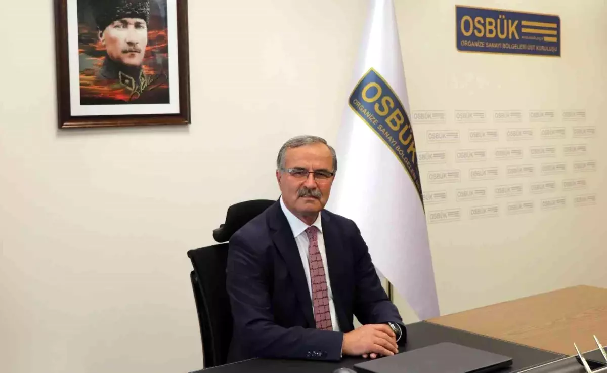 OSB\'LER "OSBÜKbulut"a taşınıyor